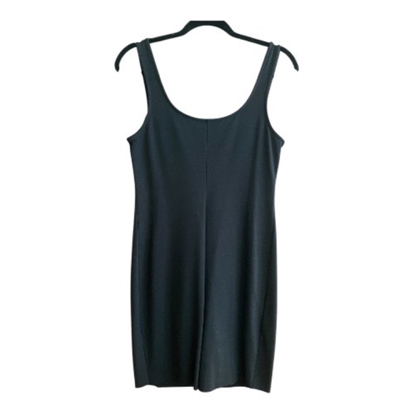 Yigal Azrouel New York Cap Sleeve Wool Dress Size S - Picture 2 of 4